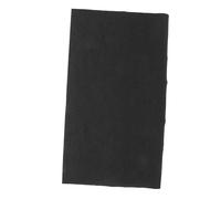 iplusmile Alfombra Esteras De Piso para La Cocina Tapete Absorbente De Agua Estera De Piso Estera De Protección del Suelo Estera De Aceite Black Fieltro De Fibra Química