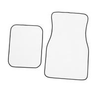 iplusmile Alfombrilla De Goma Para Asiento y Suelo De Coche Funda Diy Cojín Resistente y Cómodo