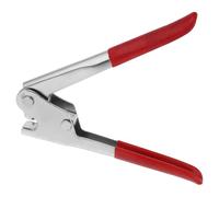 iplusmile Alicates para Sellar Medidores Cabeza Plana Aplicador de Sello de Abrazaderas de Sellado Resistentes y Portátiles para Seguridad en Lectura de Medidores Eléctricos Agua