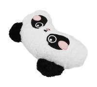 iplusmile Almohada De Cabeza Panda Para Coche Soporte Cervical Ergonómico Cojín De Viaje Suave y Bonito Para Asientos De Automóvil y Oficina Decoración Divertida y Alivio Para Cuello