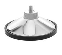 iplusmile Almohadilla Ajustable para Elevar Patas de Mesa de Futbolín Cojín Elevador de Plástico Resistente y Duradero Protección Antideslizante para Suelos Soporte Robusto para Muebles