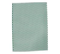 iplusmile Almohadilla para Jaula De Perro Tapete para Jaula De Mascotas Drenaje Rápido Tabla Base Resistente 30x45 Cm y Mascotas