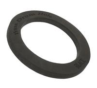 iplusmile Almohadilla Potenciadora de Bombo Autoadhesiva para Amplificador Espuma Duradera Accesorio de Percusión Silenciador de Bombo el Pieza