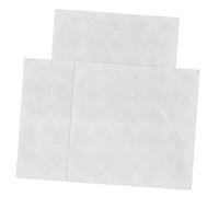 iplusmile Almohadillas de Silicona 3 Hojas 8 Piezas Flexible y Cómodo Cada Experiencia Musical Óptima para Boquilla de Saxofón Alto y Tenor