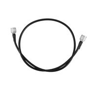 iplusmile Amplificador De Señal Celular para Casa Cable De Alimentación Metálico Amplifica Señal