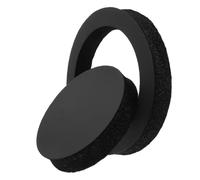 iplusmile Anillos Espaciadores de Esponja Accesorios para Altavoces en Vehículos y Camiones Juego de 2 Reducción de Ruido Deformación para Altavoces de Coche