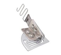 iplusmile Aparato de Envoltura de Ángulo Recto para de Coser Accesorio de Encadenado para Bordes y Dobladillos para Proyectos de Costura Profesional