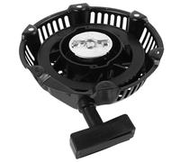 iplusmile Arrancador de Motor Manual para Máquina de Alisado y Motobomba de Agua, Compatible Generadores de Gasolina, Portátil y Fácil Transporte, Fabricado en Hierro Resistente para Uso