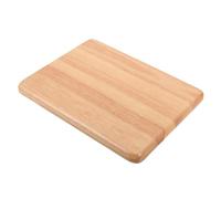 iplusmile Asiento De Taburete Cuadrado 33x25 Cm De Madera Maciza, Parte De Repuesto Resistente, Estilo Rústico, para Taburetes De Barra y Comedor, Accesorios Prácticos para Hogar y Restaurantes