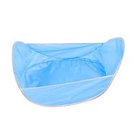 iplusmile Babero para Afeitar Mascotas Contenedor Pelo De Mascotas Babero Cuidado del Pelo De Perros y Gatos para Casa Material Resistente para Corte De