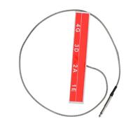 iplusmile Barra De Captación Para Violonchelo Piezoeléctrica Transductor De Cuerda De Instrumento Sensor De Vibración Sonido Conciertos