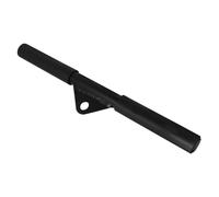 iplusmile Barra De Tensión para Gimnasio y Tríceps, Varilla De Acero De 2,5x40 Cm, Accesorio Portátil para Entrenamiento De Fuerza, Herramienta Ligera para Ejercicios Casa y Gimnasio