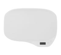 iplusmile Báscula Digital para Mascotas Sensores de Alta Precisión y Material Abs, Adecuado para Uso en Casa y Veterinaria, Pantalla Clara y Peso Exacto para Cachorros y Gatos