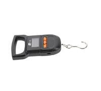 iplusmile Báscula Digital Portátil para Equipaje con Pantalla LCD Retroiluminada Gancho Resistente y Precisión para Viajes Pesca y Envío de Paquetes