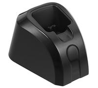 iplusmile Base de Carga Creativa para Cortapelos de Peluquería Base de Carga Recargable Resistente Abs y Duradera para Máquina de Cortar Pelo Hombre