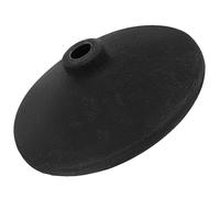 iplusmile Base de Poste de Agilidad para Entrenamiento de Baloncesto y Fútbol, Base de Goma Portátil de 1 Kg, Equipo Multiusos para Ejercicios de Velocidad y Técnica Deportiva