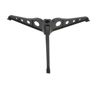 iplusmile Base para Árbol de Navidad Estable y Soporte Plástico para Árboles Artificiales Accesorio Esencial para Fiestas Navideñas Diseño Práctico y Color Compatible con Decoración Festiva