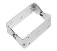 iplusmile Bisagra Industrial de Acero para Puerta de Horno Resistente y Compatible con Equipos de Cocina y Secadoras Accesorio para Repuesto Suministros de Hornos de Panadería