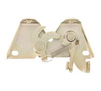 iplusmile Bloqueo de Pedal y Asiento para Motocicletas Eléctricas, Cerradura de Hierro Resistente Instalación Sencilla, Accesorio Adecuado para Seguridad en Desplazamientos Diarios