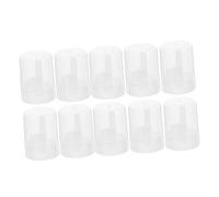 iplusmile Boja De Válvula De Aerosol De 10pcs Para La Máscara De Espuma De Afeitar La Espuma De Afeitar La Boquilla De Pintura En Aerosol Preciso De La Boquilla De La Boquilla De La