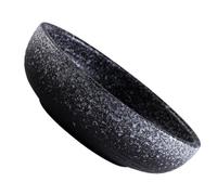 iplusmile Bol de Cerámica Japonés Adecuado para Buffet y Mesa Hogar Fácil de Limpiar Estilo Clásico para Ramen y Sopa