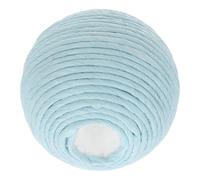 iplusmile Bola de Repuesto para Columpio para Gatos rascar Juguete Interactivo para Gatos SOGA Mascota Cuerdas Juguete de Peluche de Gato Gatito Juguetes para de Interior sisal