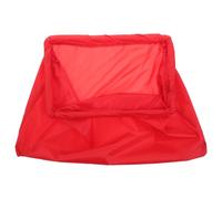 iplusmile Bolsa Cuadrada para Escotilla de Kayak Color Rojo Funda Sellada para Cubierta de Embarcaciones Accesorio de Almacenamiento Resistente para Pesca y Actividades Náuticas