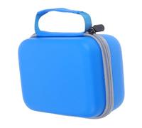 iplusmile Bolsa De Almacenamiento Eva para Cámara Digital Infantil y Mini Impresora Bolsa Protectora Portátil Resistente Arañazos Estuche De Almacenamiento para Uso De Viaje