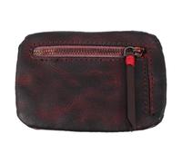iplusmile Bolsa de Almacenamiento Organizador Versátil y Compacto y Cables USB para Auriculares de Cuero Genuino Protección Efectiva para Viajes y Uso Diario