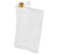 iplusmile Bolsa de Jabón de Nylon para Ducha Espumadora Portátil para Jabón Textura Suave para Piel Bolsa Malla Segura para Uso Diario Color Aleatorio Color Aleatorio Color Aleatorio