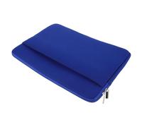 iplusmile Bolsa De Ordenador Portátil Funda para Portátil para Niñas Bolsa para Portátil para Bolsa De Transporte para Tabletas Funda Acolchada para Portátil Tela Jiaji Azul