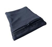 iplusmile Bolsa Deportiva para Móvil con Brazo Elástico Soporte para Teléfono Compatible con Running y Ciclismo Diseño Duradero con Orificio para Auriculares Negro