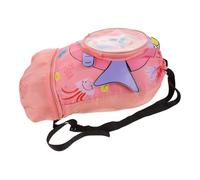 iplusmile Bolsa Natación Infantil con Compartimento para Zapatos y Separación Seco Húmedo Mochila Playa para Mochila Piscina con Cordón para Deporte y Piscina