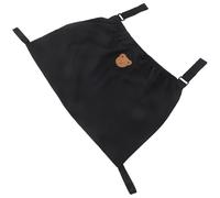 iplusmile Bolsa Organizadora para Cochecito Niña Resistente y Reutilizable Gran Capacidad para Pañales y Accesorios Diseño Moderno para Carrito de Paseo Fácil Instalación y Durabilidad