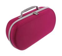 iplusmile Bolsa Organizadora para Secador de Pelo Compatible con Dyson Estuche Compacto y Resistente para Herramientas de Cabello Bolsa de Viaje Multifuncional con Cremallera Suave y Diseño