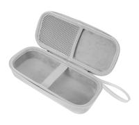 iplusmile Bolsa Organizadora Portátil para Electrónica con Estuche Rígido Resistente Impactos y Compacta para Viaje y Coche para Cables de Carga Banco de Energía y Gadgets Digitales