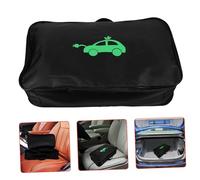 iplusmile Bolsa para Ev De Almacenamiento Rectangular Bolsa para Guardar Cables Organizador De Cables Ev Protector para Cargador para Coche Eléctrico