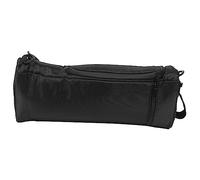 iplusmile Bolsa Térmica Cremallera Completa de Tela Oxford Negra para Golf Resistente al Desgaste para Cerveza y Uso al Aire Libre