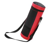 iplusmile Bolsa Térmica Portátil para Botella De Vino para Picnic y Exteriores, Capacidad 2l, Tejido Oxford Resistente y Forro De Algodón Aislante, Bolsa Aislante para Conservar Bebidas y Almuerzos