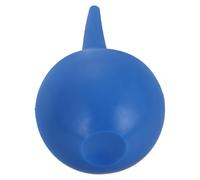 iplusmile Bombilla para Lavado de Oídos de 90ml en Pvc Azul Diseño Multifuncional y Uso Cómodo para Adultos y Niños