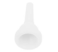 iplusmile Boquilla Para Trombón Alto De Plástico Abs, Recambio Ligero y Resistente, Accesorio Musical Para Trombón Para Principiantes y Profesionales, Compatible Instrumentos De Viento
