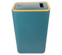 iplusmile Bote de Estrecho Fácil de Mover con Tapa Tipo Prensa Diseño y Gran Capacidad Material Pp Duradero para Baño y Camping