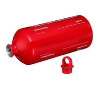 iplusmile Botella de 1500 Ml para Motocicleta de Combustible Líquido Tapa a Prueba de Fugas y Aleación de Aluminio Resistente para Uso en Exteriores y Camping