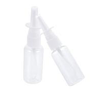 iplusmile Botellas De Spray Nasal Para Bebés 2piezas 20ml Herramientas Para Enjuague Nasal Limpieza Segura De Nariz y Ojos Plástico Pet Portátil Para Cuidado Infantil