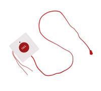 iplusmile Botón de Emergencia Pared para Personas Mayores y Pacientes Alarma Sos con Tirador para Rápida Fácil Instalación y Uso Hogar y Hospital