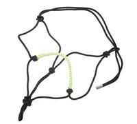 iplusmile Cabestro de Caballo Ajustable de Halter Resistente para Entrenamiento y para Miniatura Tiro Color Aleatorio Color Aleatorio Color Aleatorio