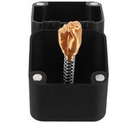 iplusmile Caja de Bromas para San Valentín Dedo Pellizcado Realista Juguete Emergente Compacto de Broma para Fiestas Suministros Divertidos para Cumpleaños y Reuniones Navideñas