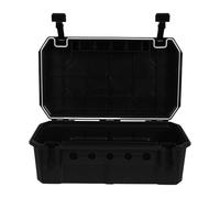 iplusmile Caja de Conexiones para Exteriores Protector de Cables y Enchufes Resistente al Agua Gran Capacidad para Múltiples Cables Fácil Instalación y Protección contra Condiciones