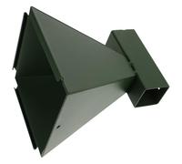 iplusmile Caja de Objetivos Portátil y Ligera de Acero para Entrenamiento Recreativo en Interiores y Exteriores Diseño Moderno