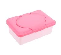 iplusmile Caja De Toallitas Húmedas Para Pañales Con Tapa Porta Toallitas De Baño Baño